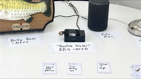 I'm using the Auto voice extension to <b>trigger</b> an <b>alexa</b> <b>routine</b> to turn on my office desk group (monitors, lamp, harddrive) when I tap an <b>NFC</b> on my desk. . Trigger alexa routine with nfc